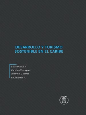 cover image of Desarrollo y turismo sostenible en el Caribe